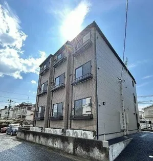 QUARTER富沢【2階】の外観