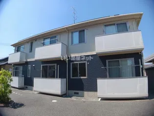 ピュア フラッツB棟の画像