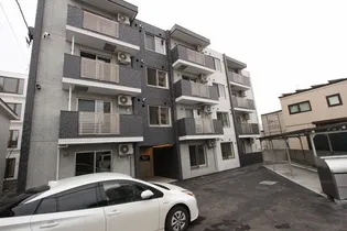 北海道札幌市東区北十七条東3【マンション】の外観