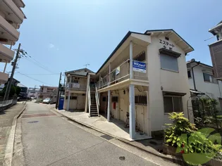 エステート北町【2階】の外観