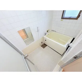 KSマンション【4階】の風呂