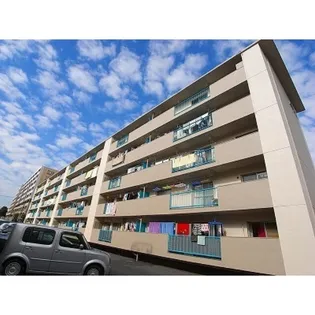 KSマンション【4階】の外観