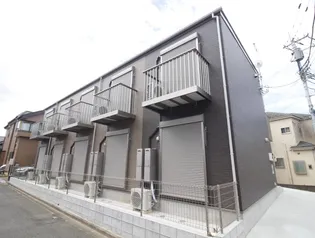 川辺の朝とエスプレッソ【1階】の外観