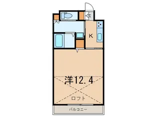 EMAS terrace【3階】の間取り