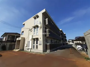 グリーンヒルズ V【2階】の外観