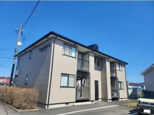 グレイスフルIII【1階】の外観