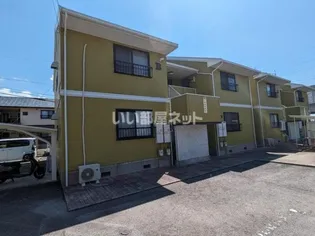 セジュール鬼橋 B棟【1階】の外観