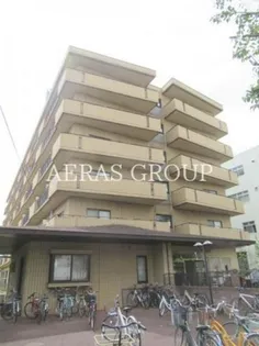 シティフォーラム新小平【4階】の外観