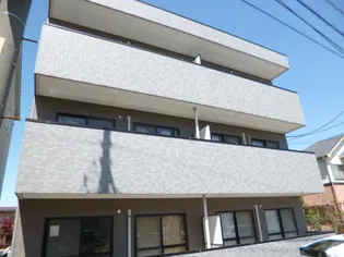 埼玉県さいたま市桜区西堀9【マンション】の外観