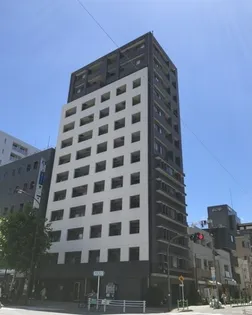 リバーレ月島【13階】の外観