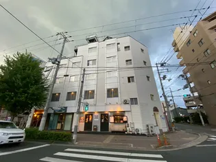 シャピタン六角【4階】の外観