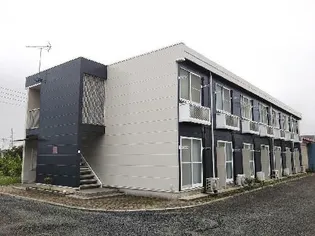 レオパレスFUJIOKA【2階】の外観