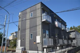 ザ・ソレイユ向山【2階】の外観