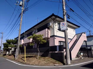 千葉県八千代市八千代台北12【アパート】の外観