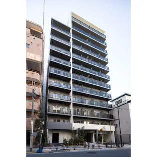 東京都台東区千束3【マンション】の外観