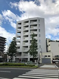 東京都文京区千石1【マンション】の外観