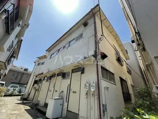 加瀬荘【1階】の外観