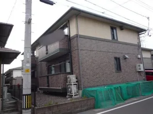 レピィナードIII【2階】の外観