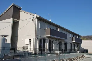 コーラル【2階】の外観