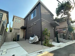 南荻窪4丁目メゾネットの外観