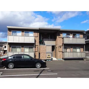 クレールソフィア【2階】の外観