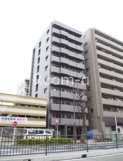 神奈川県横浜市神奈川区広台太田町【マンション】の外観