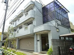 東京都八王子市南大沢2【マンション】の外観