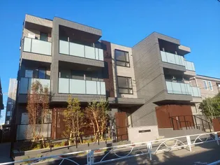 千葉県流山市南流山6【マンション】の外観