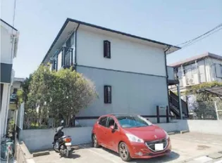 プチスタジオ湘南【2階】の外観