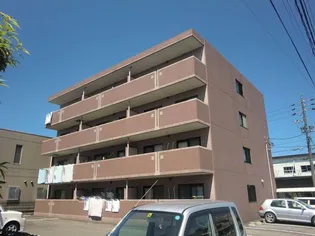 アーバン矢島【2階】の外観