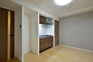 SYNEX NISHI-OI【1階】の居間