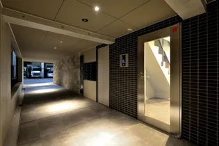 SYNEX NISHI-OI【1階】の内装