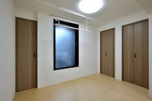 SYNEX NISHI-OI【1階】の居間