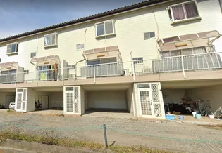 スイートヴィラの外観