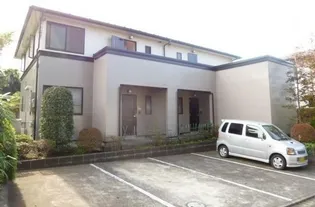 ヒューゲル三輪【1階】の外観