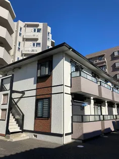 グリーンサイドII【2階】の外観