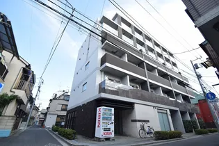 MAXIVE北千住【5階】の外観