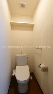 ウォーターフロント礎町【1階】の内装