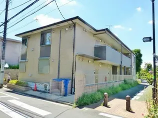 東京都中野区白鷺2【アパート】の外観