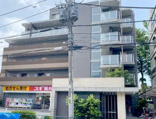 東京都杉並区清水3【マンション】の外観