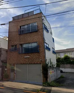 石原マンション【2階】の外観