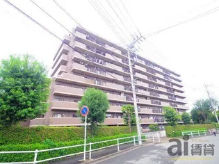 コスモふじみ野サウスフォーラム【8階】の外観