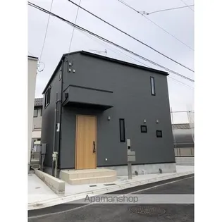 東京都国立市谷保【一戸建】の外観