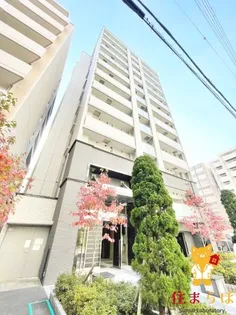 大阪府大阪市西区江戸堀3【マンション】の外観