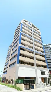 プルミエール多摩川【4階】の外観