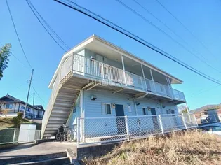 広島県東広島市高屋町高屋堀【アパート】の外観