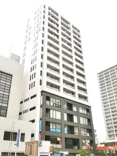 神奈川県横浜市中区山下町【マンション】の外観