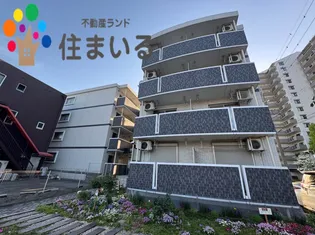 愛知県名古屋市南区鶴見通1【マンション】の外観