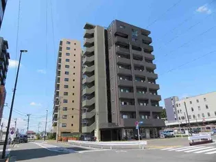 東京都日野市豊田3【マンション】の外観