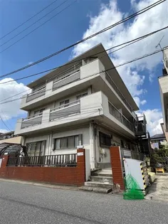 コーポマルヤマ【3階】の外観